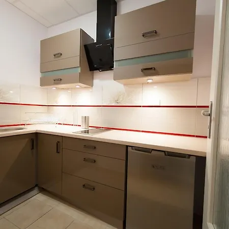 Apartament Slodkie Marzenie 아파트 *