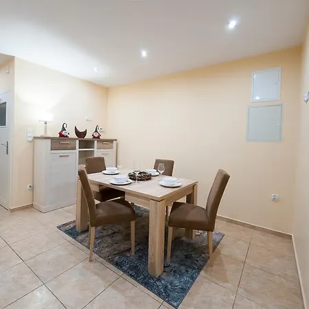 아파트 Apartament Slodkie Marzenie 비스와