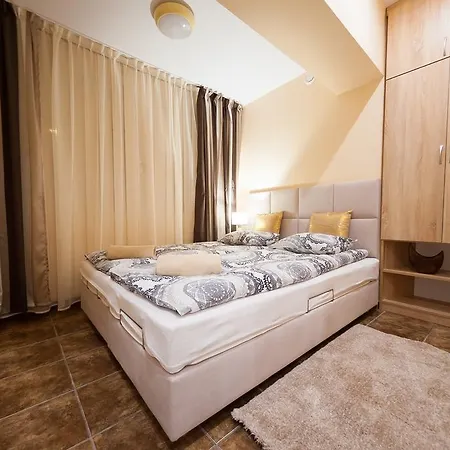 Apartament Slodkie Marzenie * 비스와