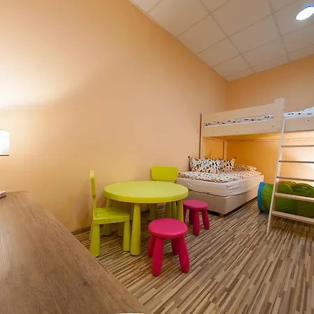 Apartament Slodkie Marzenie 아파트 비스와
