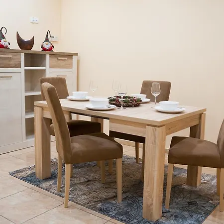 Apartament Slodkie Marzenie 비스와